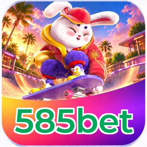585bet Bônus R$ 5.000 Logo
