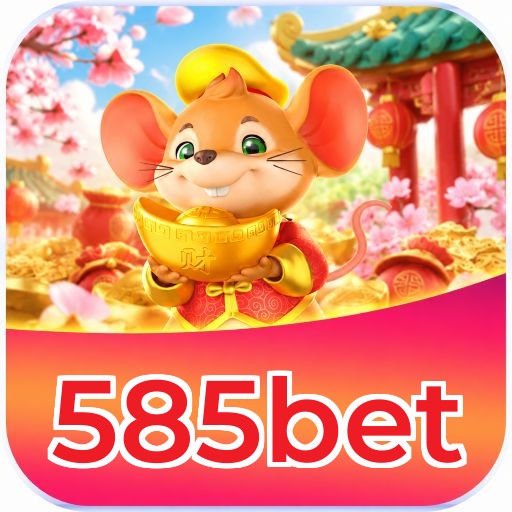 585bet Apostas Esportivas Logo
