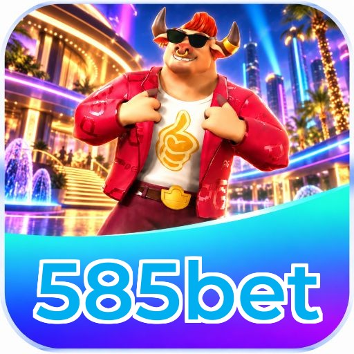 585bet Logo Oficial - Cassino Online Certificado Brasil